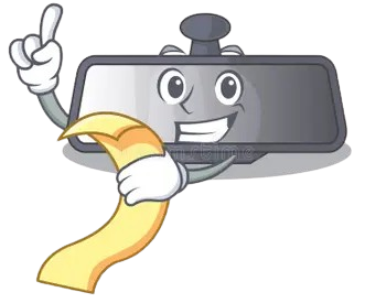 Bakspejlet