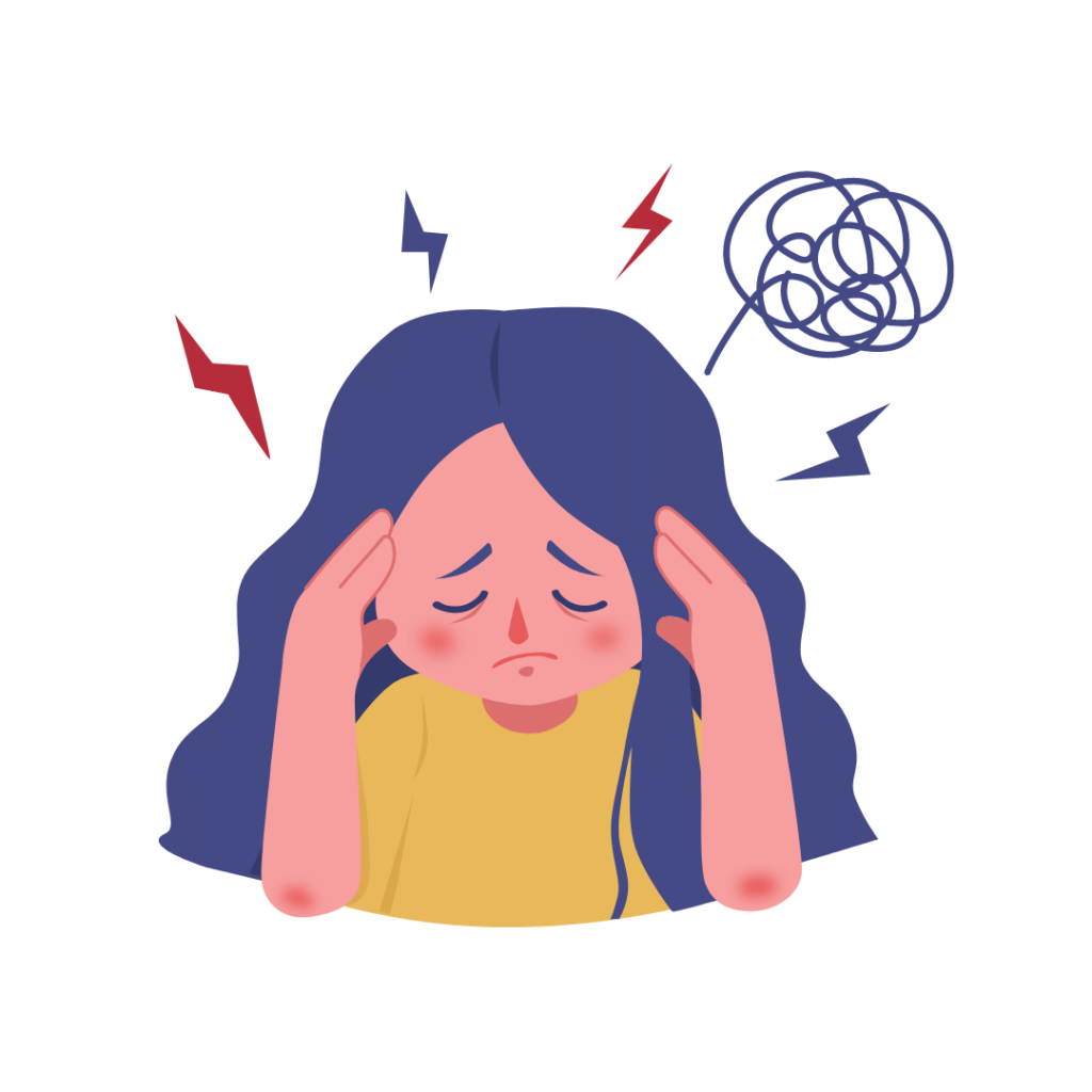 Stresssymptomer
