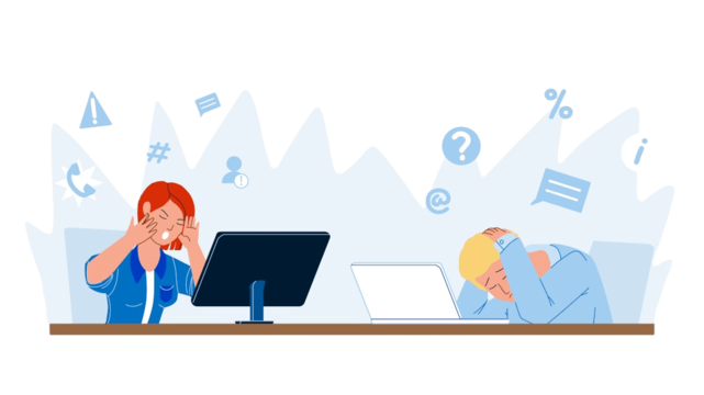 Digital stress